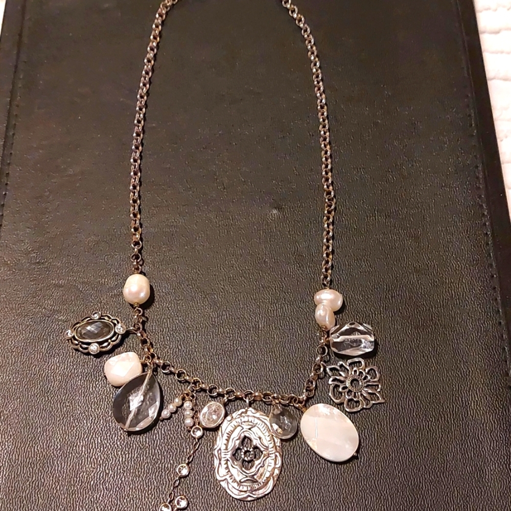 Silpada necklace